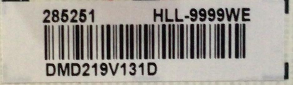 FUENTE DE PODER PARA TV HISENSE / NUMERO DE PARTE 285251 / RSAG7.820.9999/ROH / HLL-999WE / PANEL HD650Y1U72-T0L2\S2\GM\ROH / DISPLAY HV650QUB-F70 / MODELO 65R6E4 65A53FUR - Imagen 3